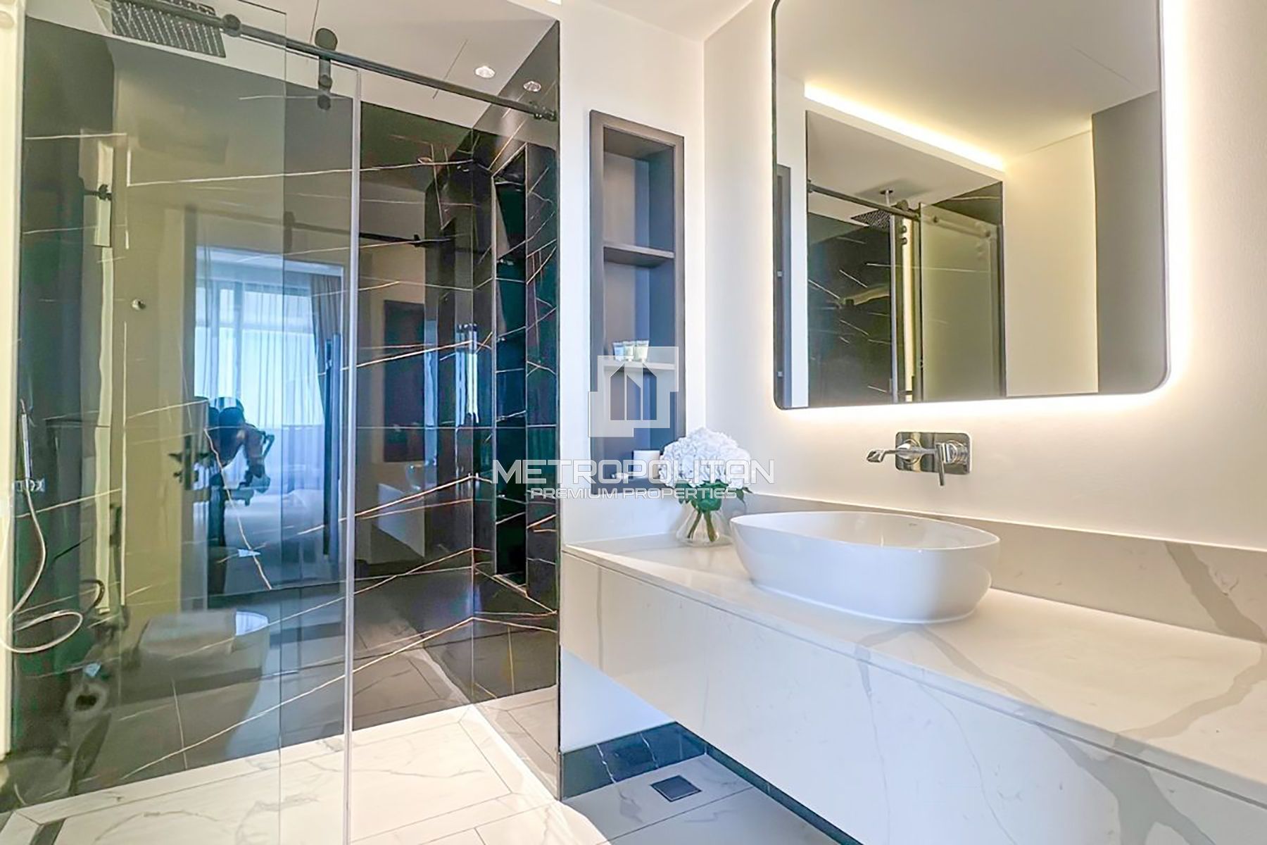 Upgraded & Furnished | High ROI | Balcony Jacuzzi