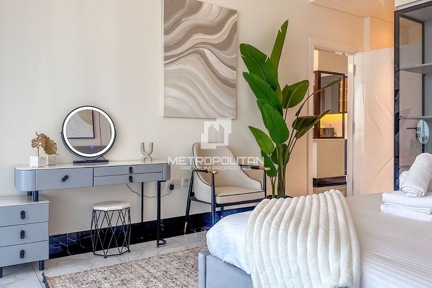 Upgraded & Furnished | High ROI | Balcony Jacuzzi