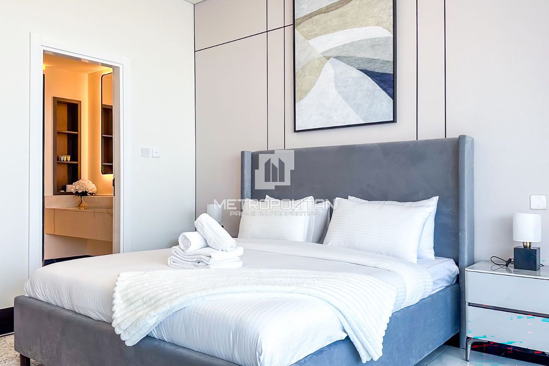 Upgraded & Furnished | High ROI | Balcony Jacuzzi