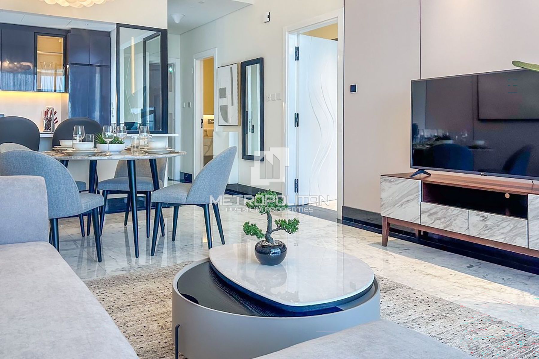 Upgraded & Furnished | High ROI | Balcony Jacuzzi