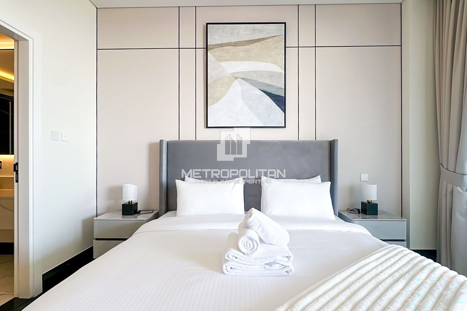 Upgraded & Furnished | High ROI | Balcony Jacuzzi