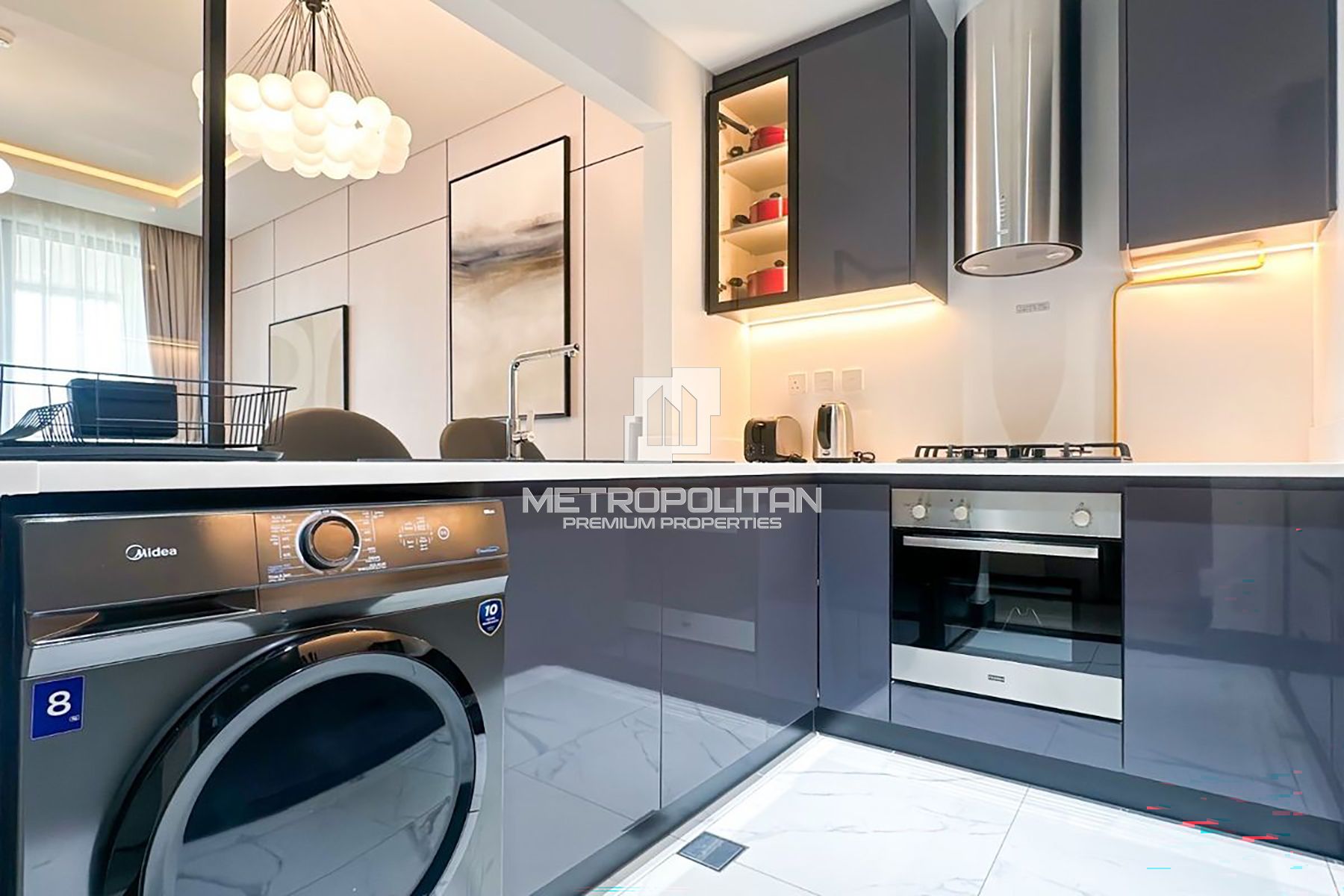 1BR Apartment for Sale in Terraces Marasi Drive, Business Bay - MPS-50953