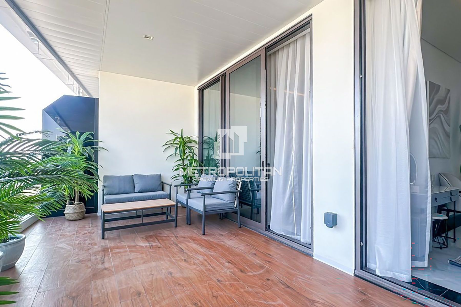 Upgraded & Furnished | High ROI | Balcony Jacuzzi