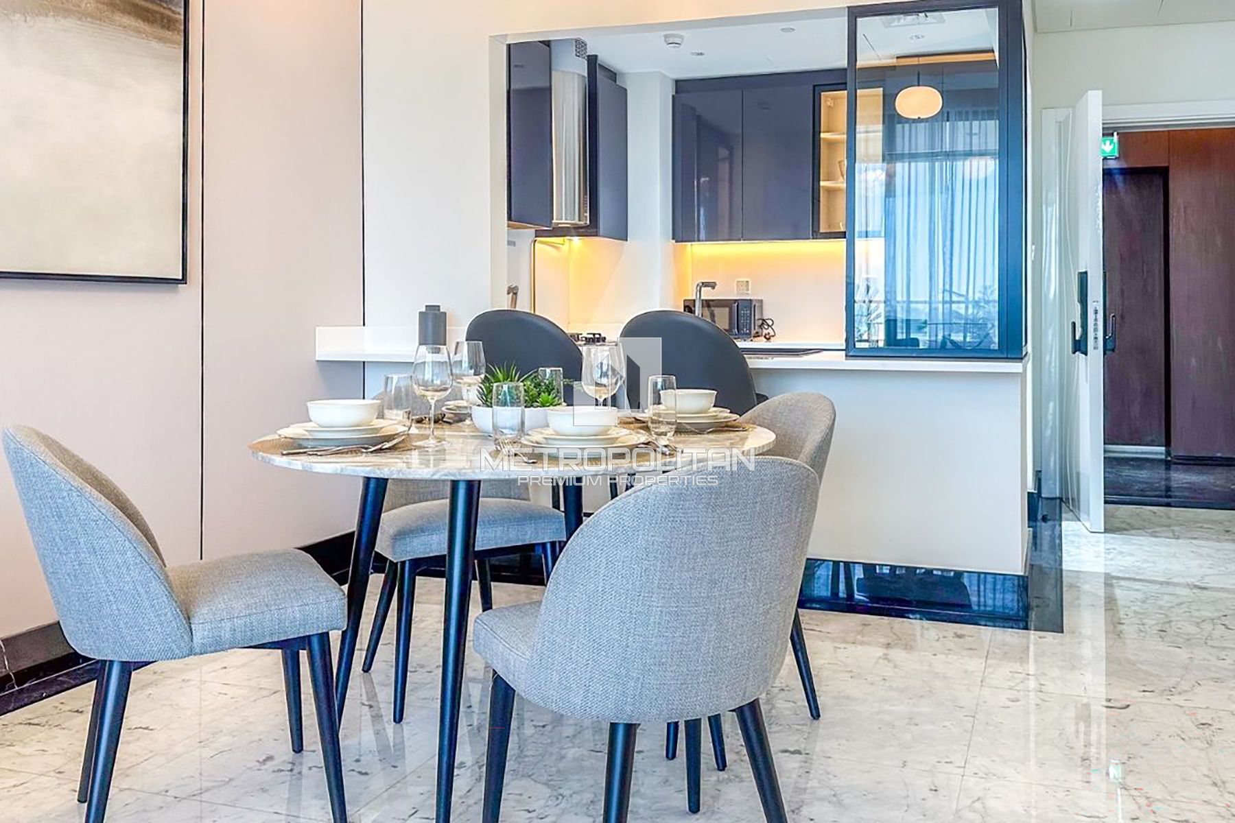 Upgraded & Furnished | High ROI | Balcony Jacuzzi
