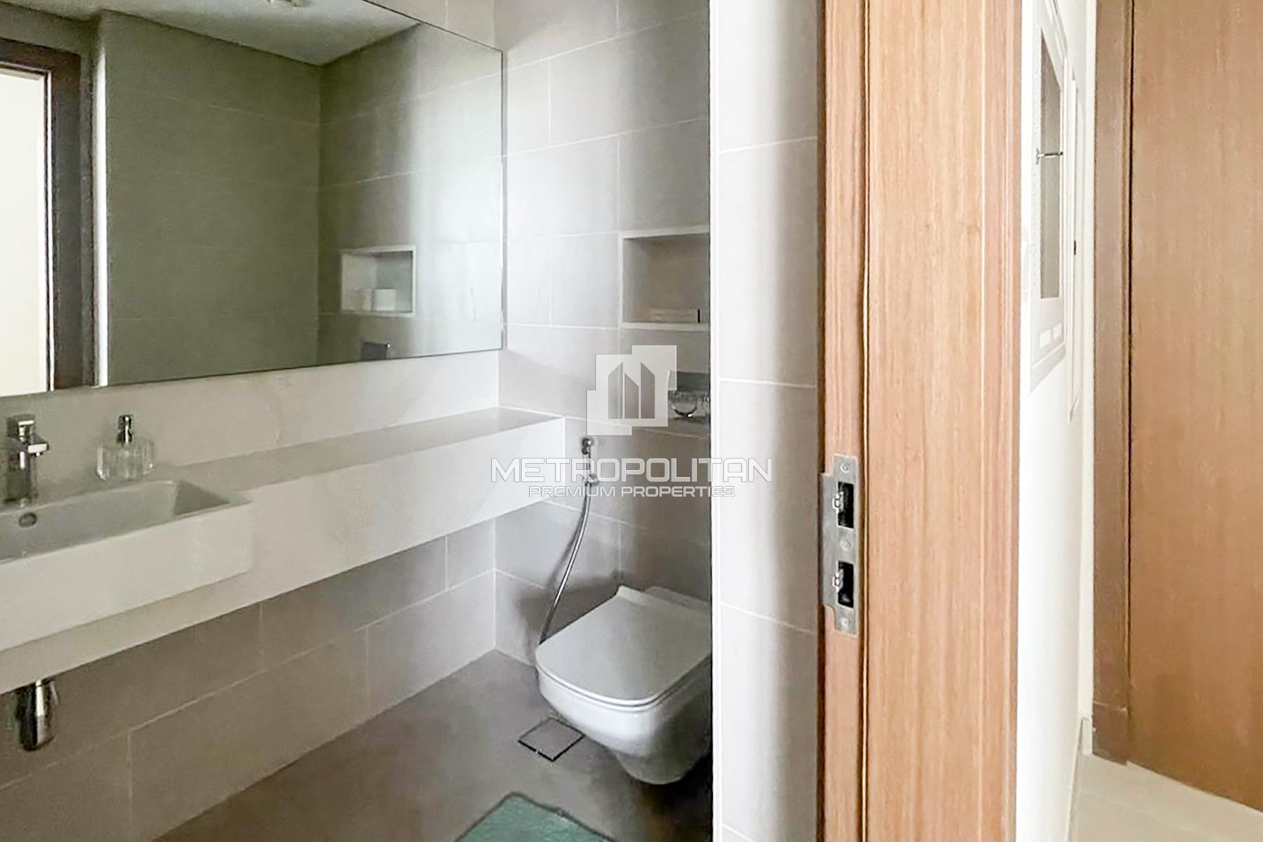 2BR + Maid's Room | Furnished | Canal View