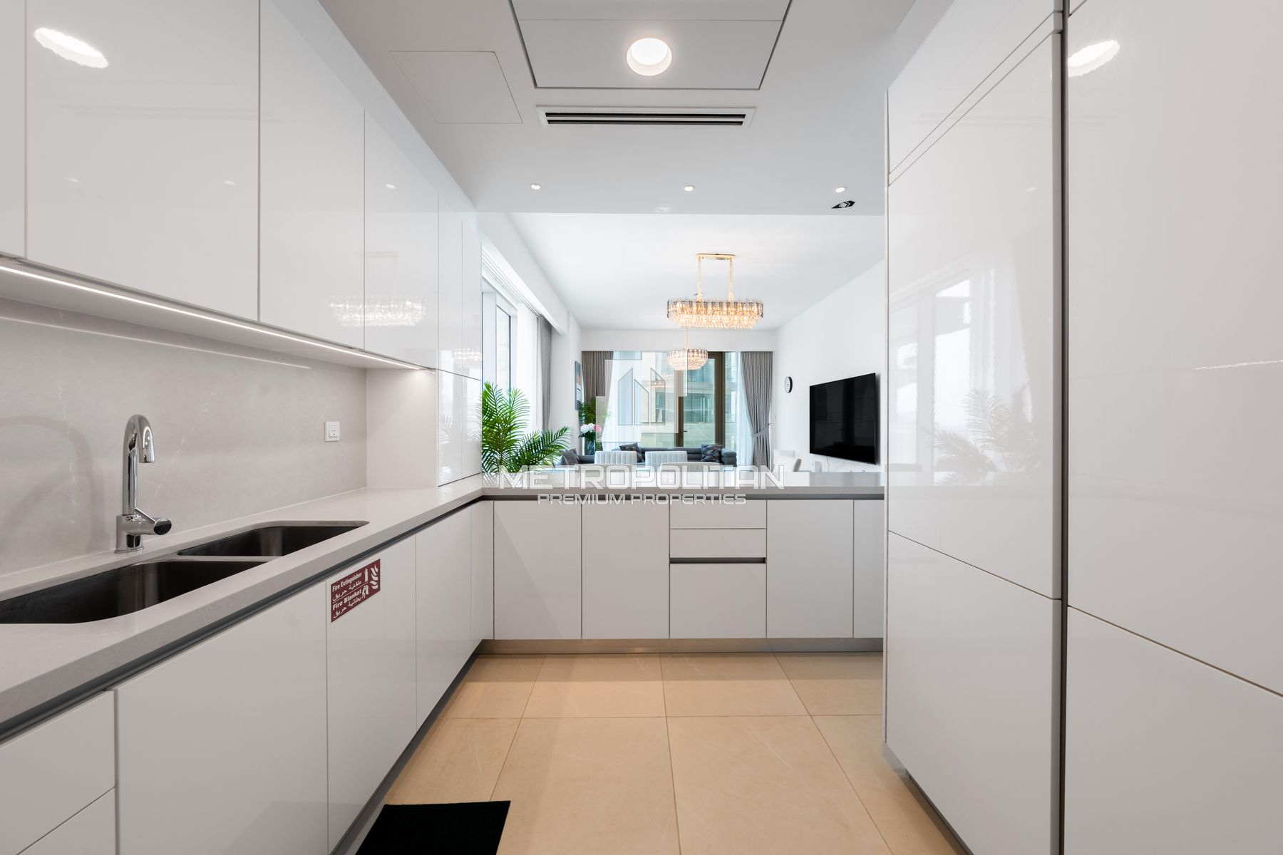 2BR + Maid's Room | Furnished | Canal View