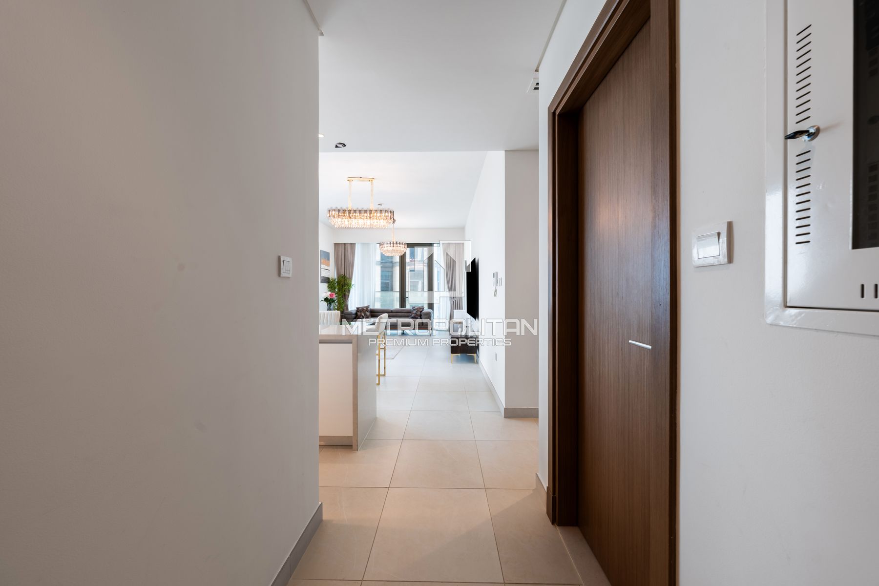 2BR + Maid's Room | Furnished | Canal View