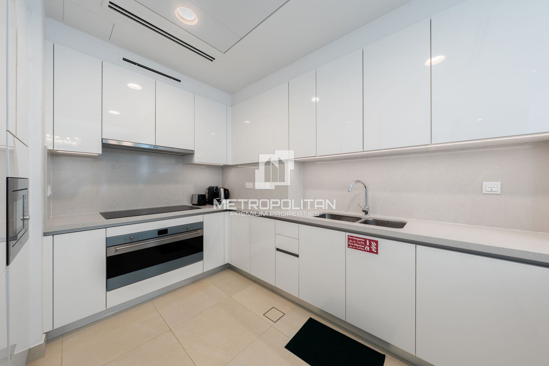 2BR + Maid's Room | Furnished | Canal View
