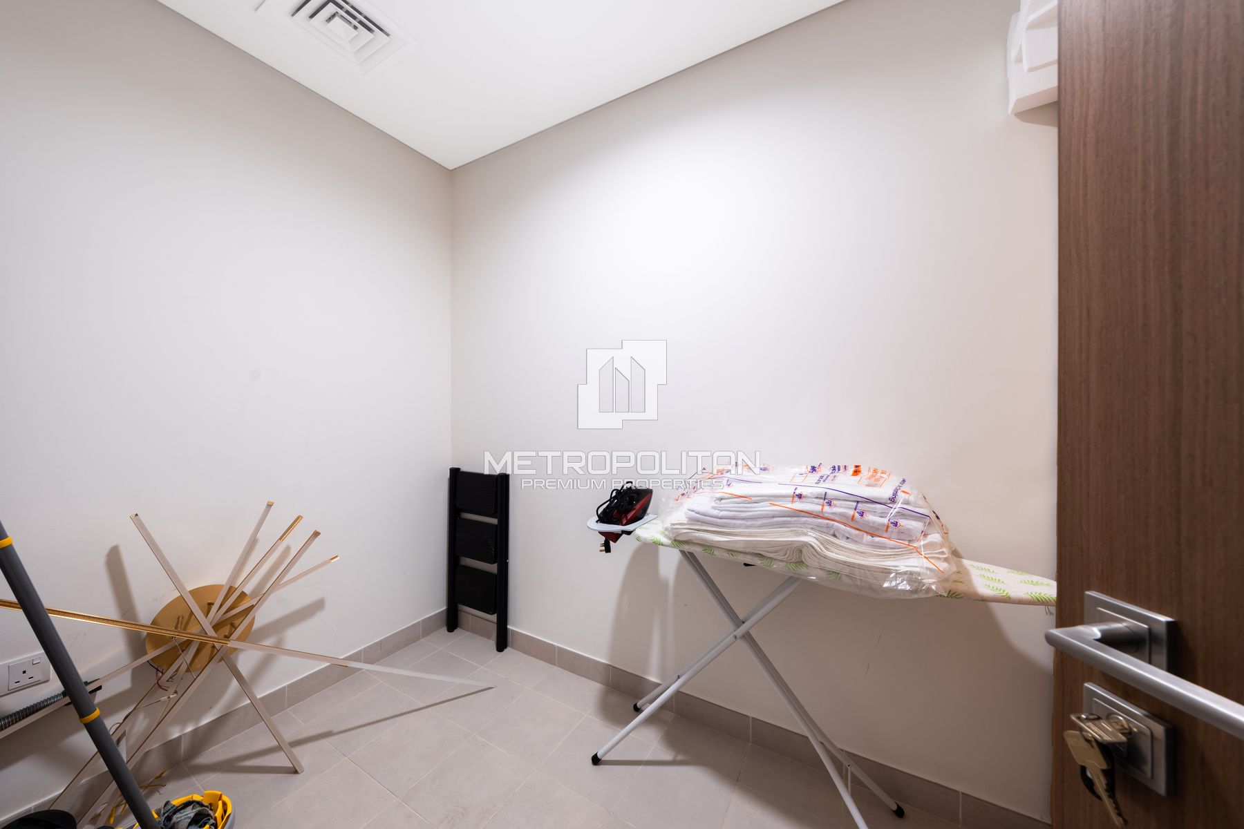 2BR + Maid's Room | Furnished | Canal View
