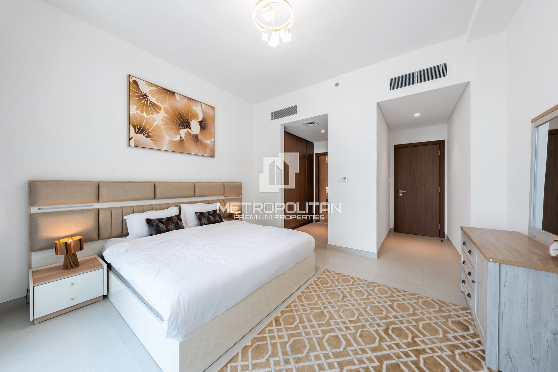 2BR + Maid's Room | Furnished | Canal View