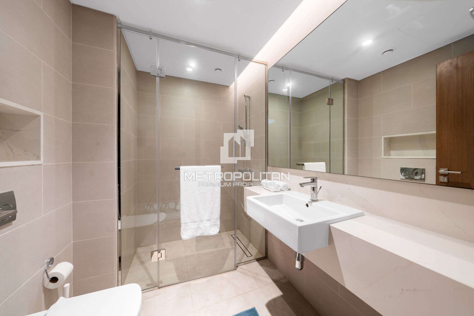 2BR + Maid's Room | Furnished | Canal View