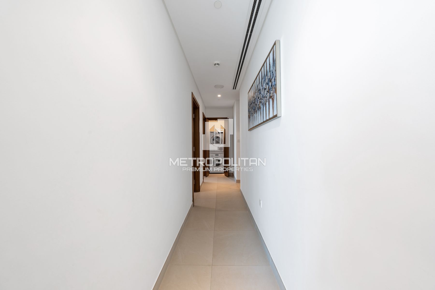 2BR + Maid's Room | Furnished | Canal View
