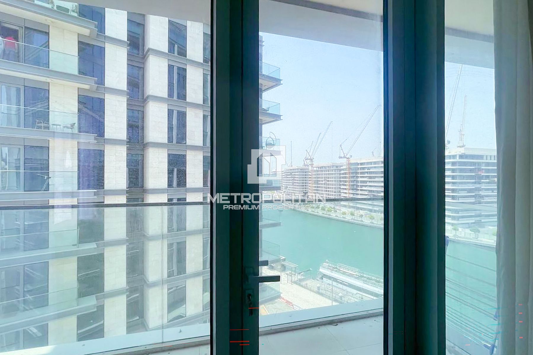 2BR + Maid's Room | Furnished | Canal View