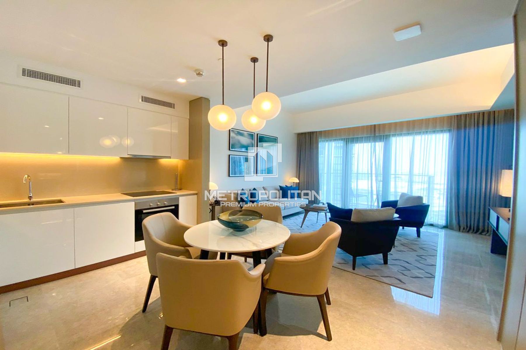 1BR Apartment for Sale in Address Harbour Point Tower 2, Dubai Creek Harbour (The Lagoons) - MPS-50982
