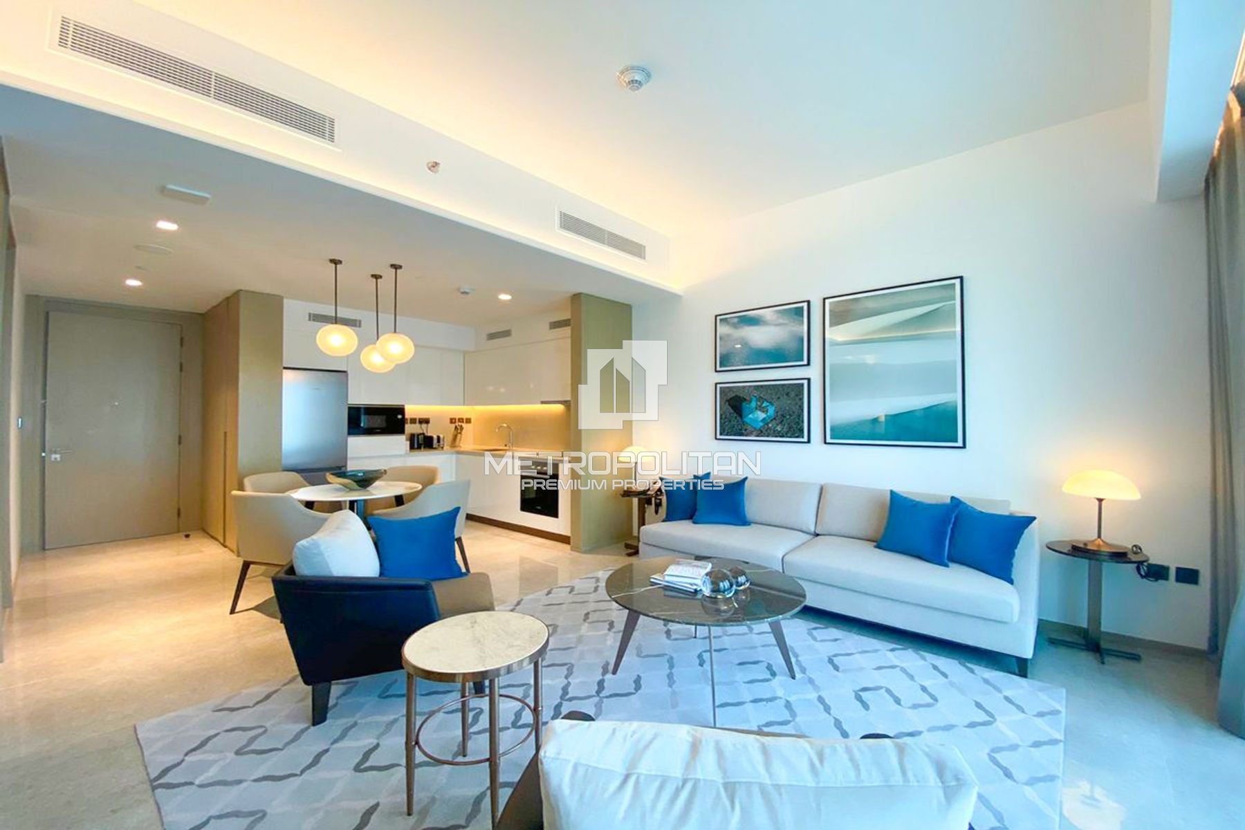 1BR Apartment for Sale in Address Harbour Point Tower 2, Dubai Creek Harbour (The Lagoons) - MPS-50982