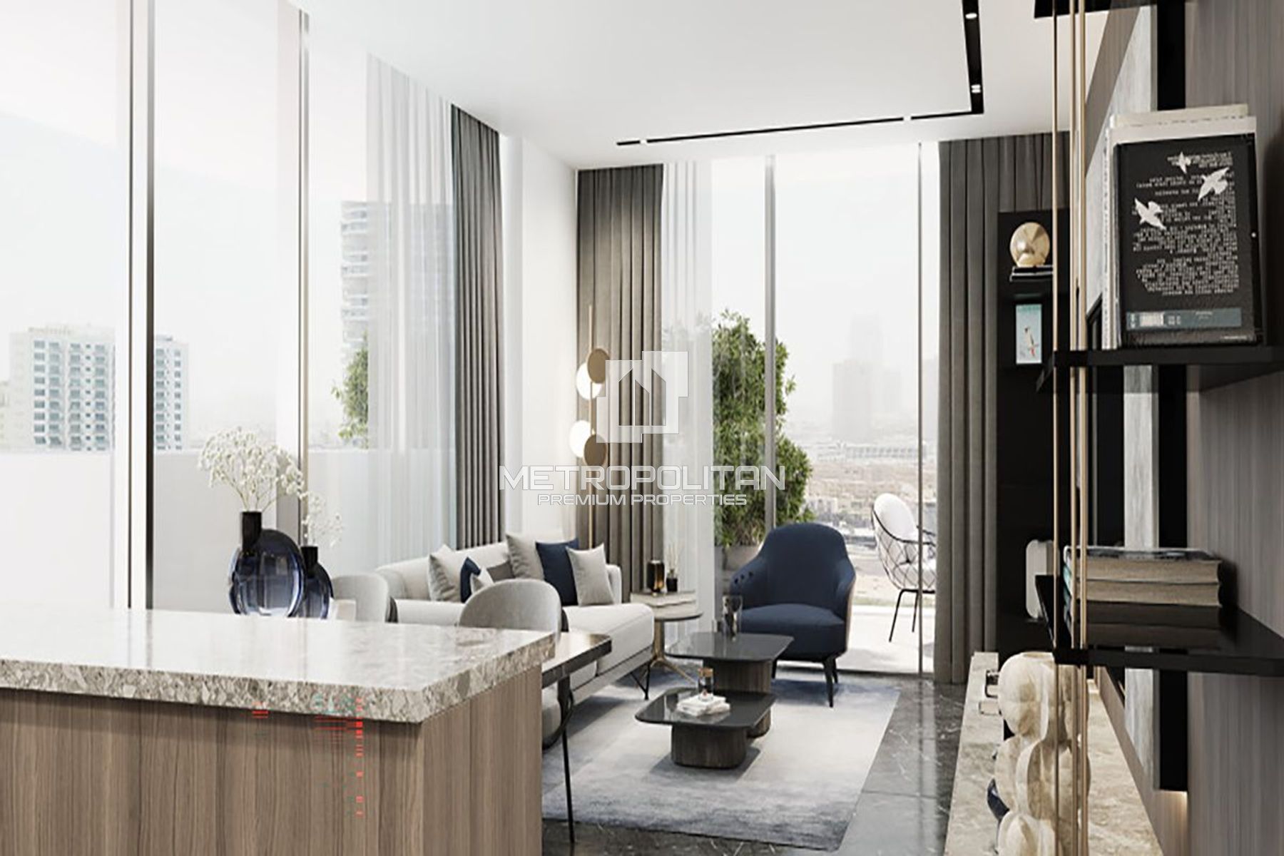 Studio Apartment for Sale in Samana Mykonos, Dubai Studio City - MPS-50983