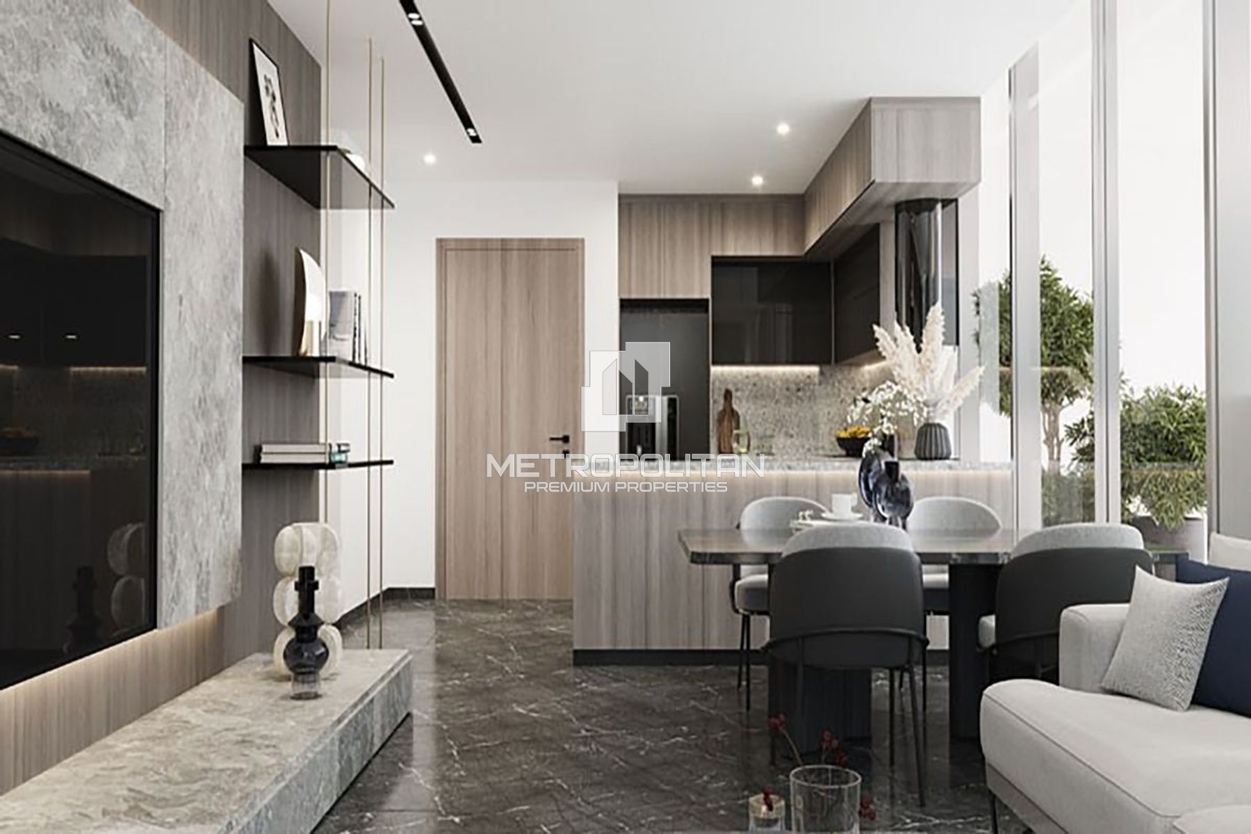Studio Apartment for Sale in Samana Mykonos, Dubai Studio City - MPS-50983