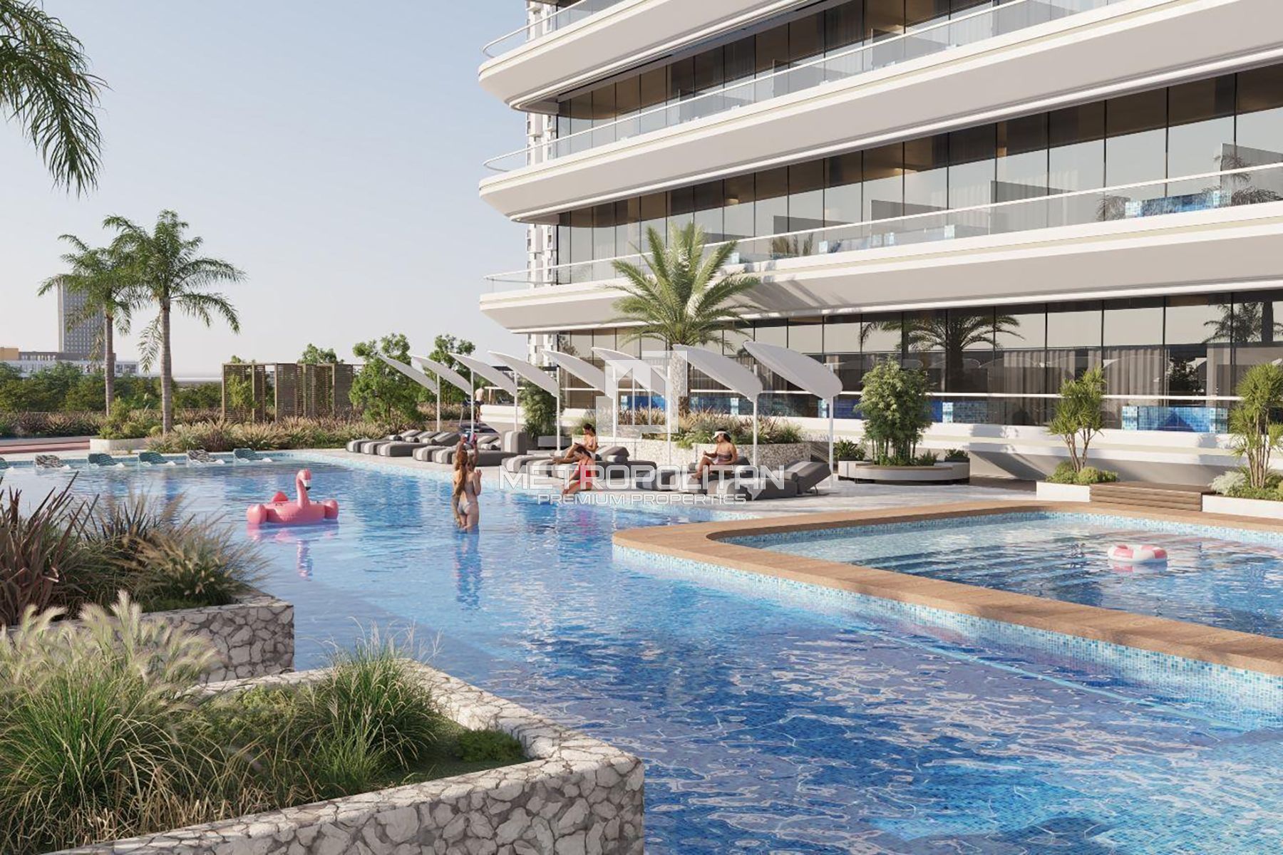 Studio Apartment for Sale in Samana Ivy Gardens 2, Dubai Land - MPS-50996