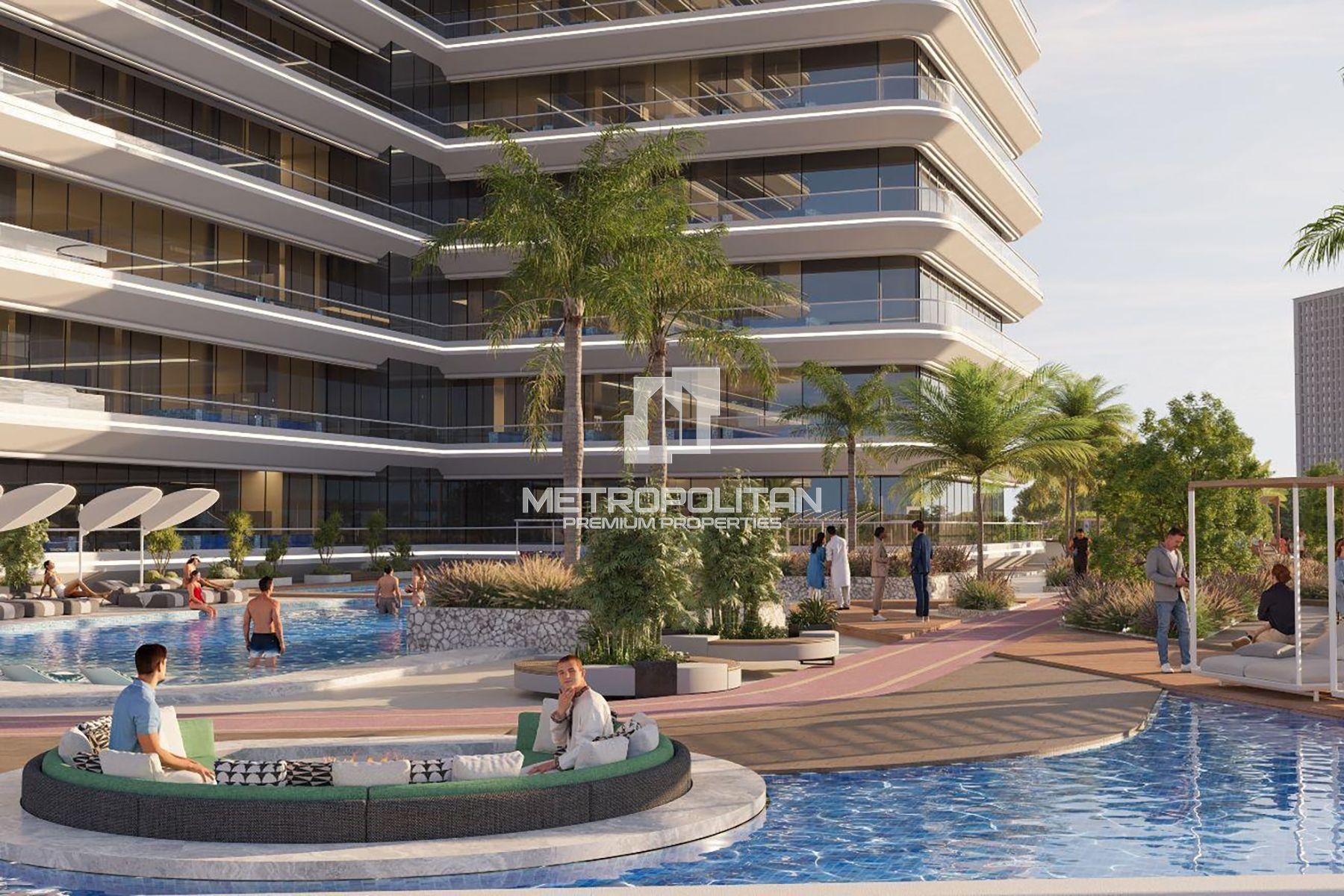 Studio Apartment for Sale in Samana Ivy Gardens 2, Dubai Land - MPS-50996