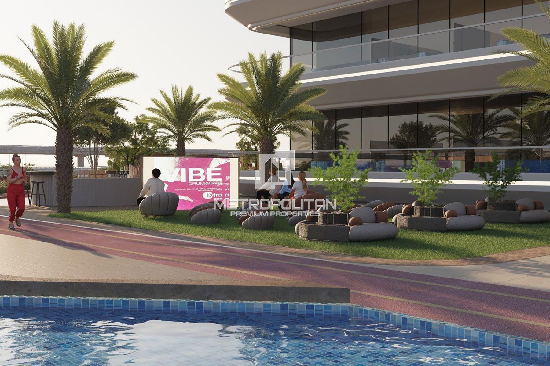 Mid Floor | Private Pool | Below Original Price