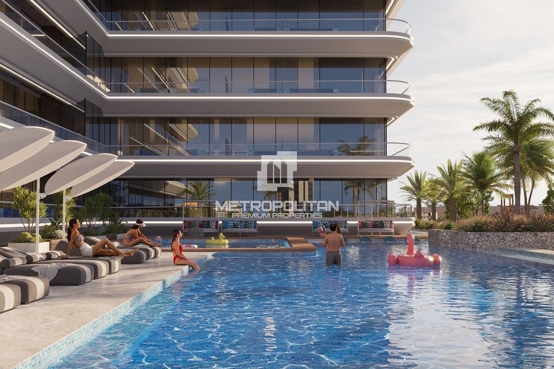 Mid Floor | Private Pool | Below Original Price