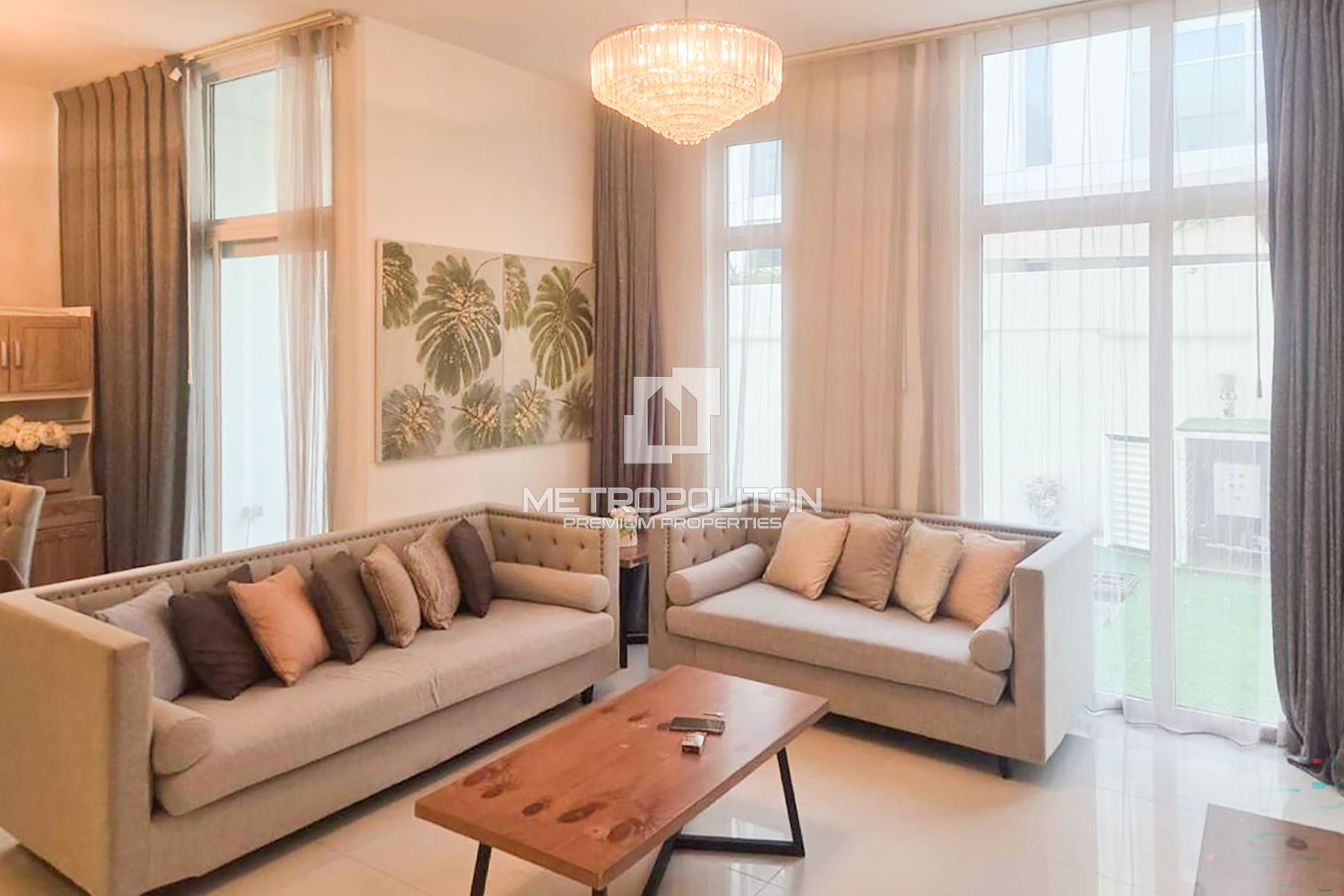 3BR Townhouse for Sale in Pacifica, Damac Hills 2 - MPS-50998