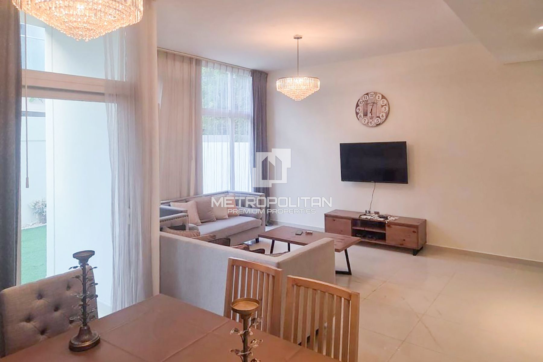 3BR Townhouse for Sale in Pacifica, Damac Hills 2 - MPS-50998