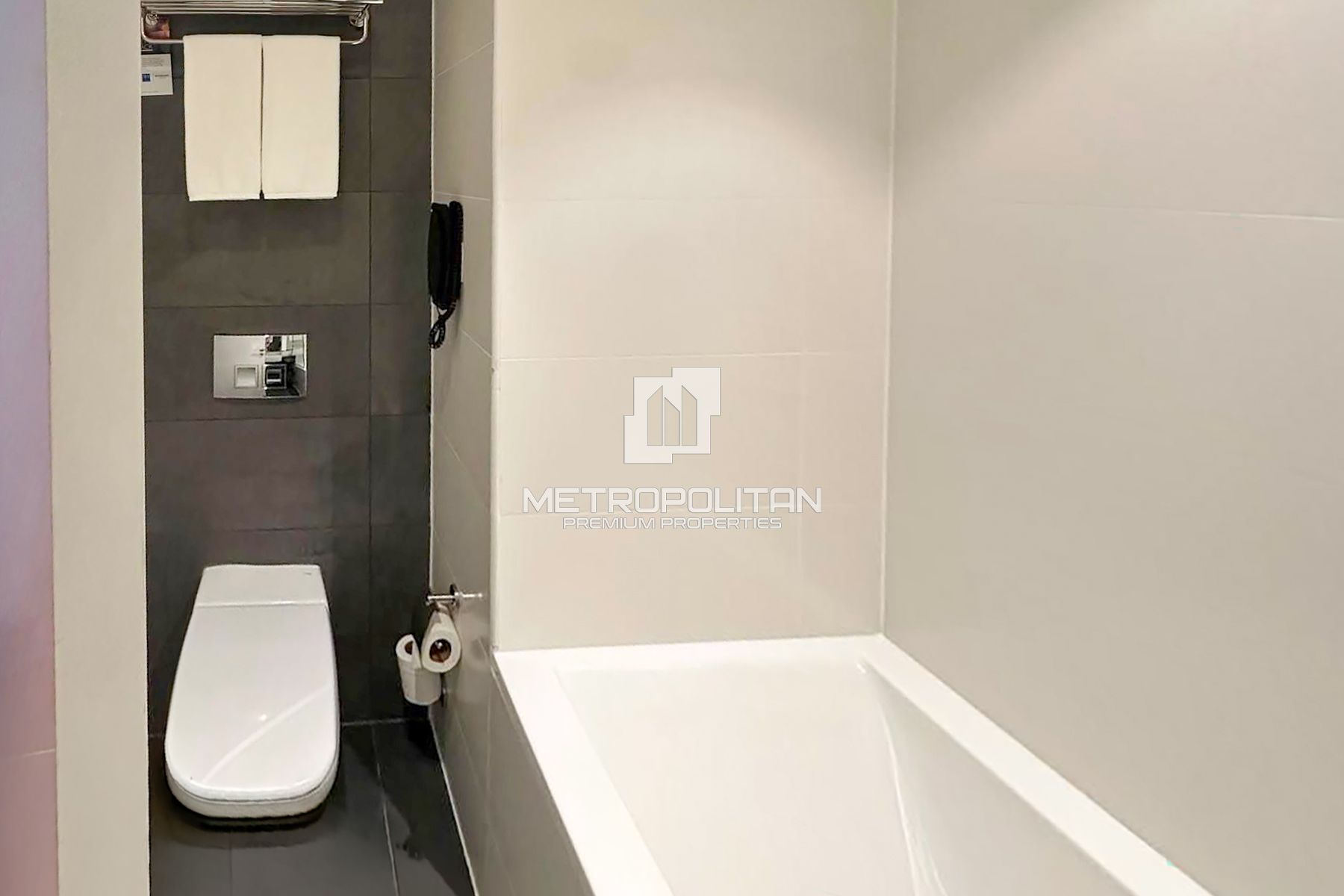 Smart Investment | Premium Studio | Furnished