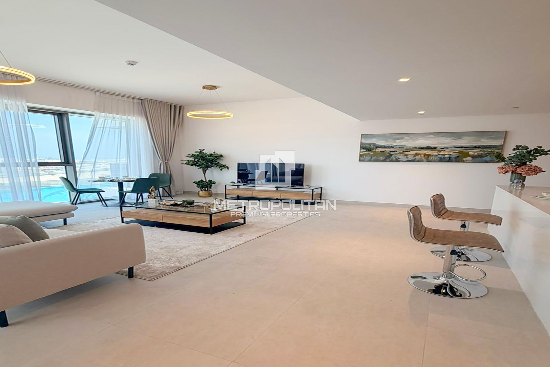 Corner Vastu Unit | Waterfront Living | Mid Floor