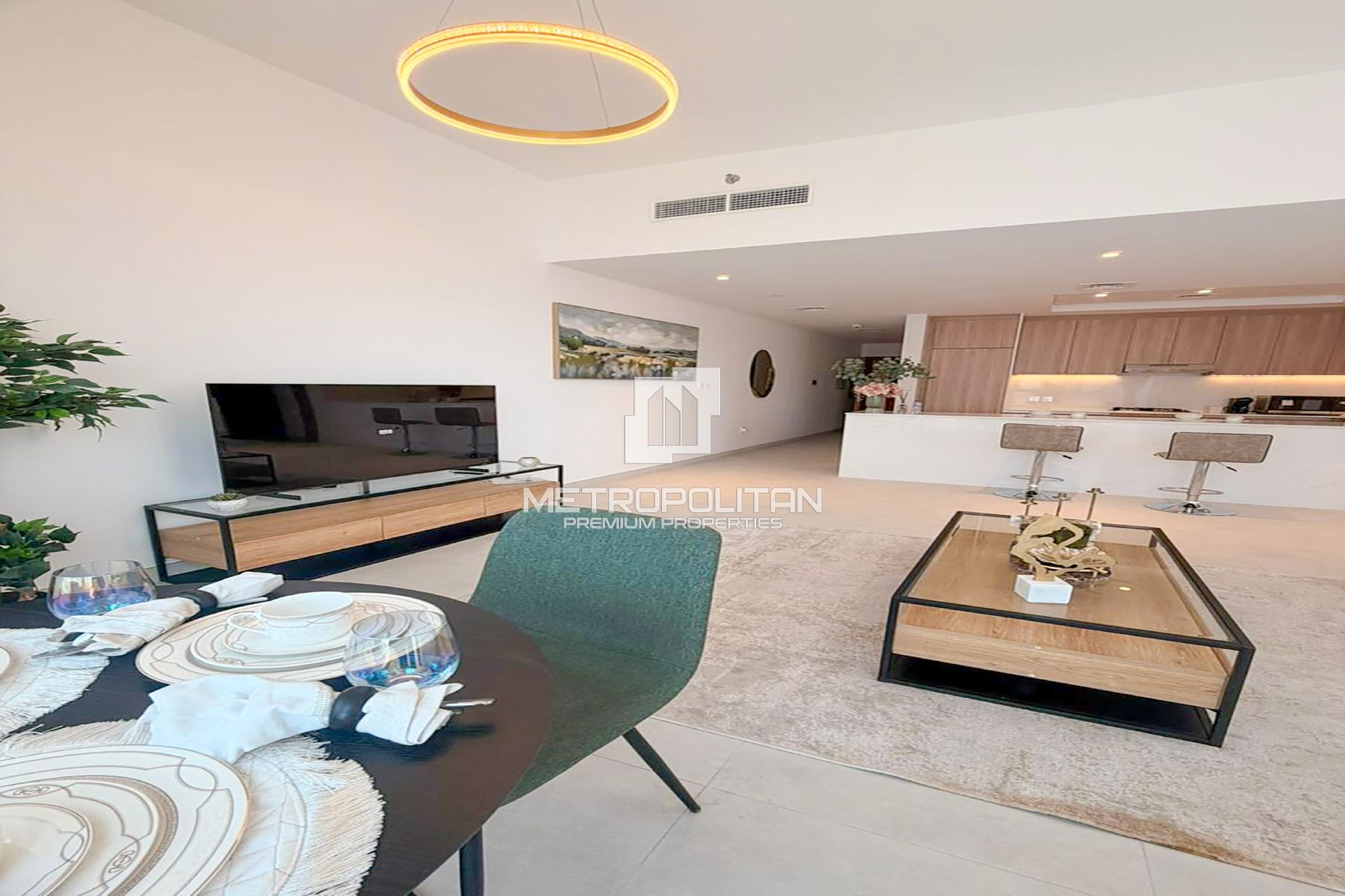 Corner Vastu Unit | Waterfront Living | Mid Floor
