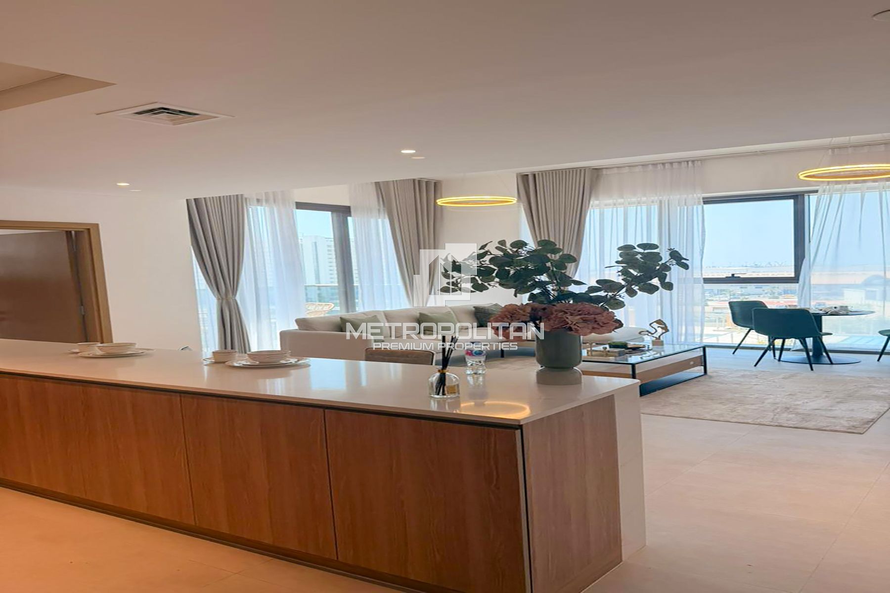 Corner Vastu Unit | Waterfront Living | Mid Floor