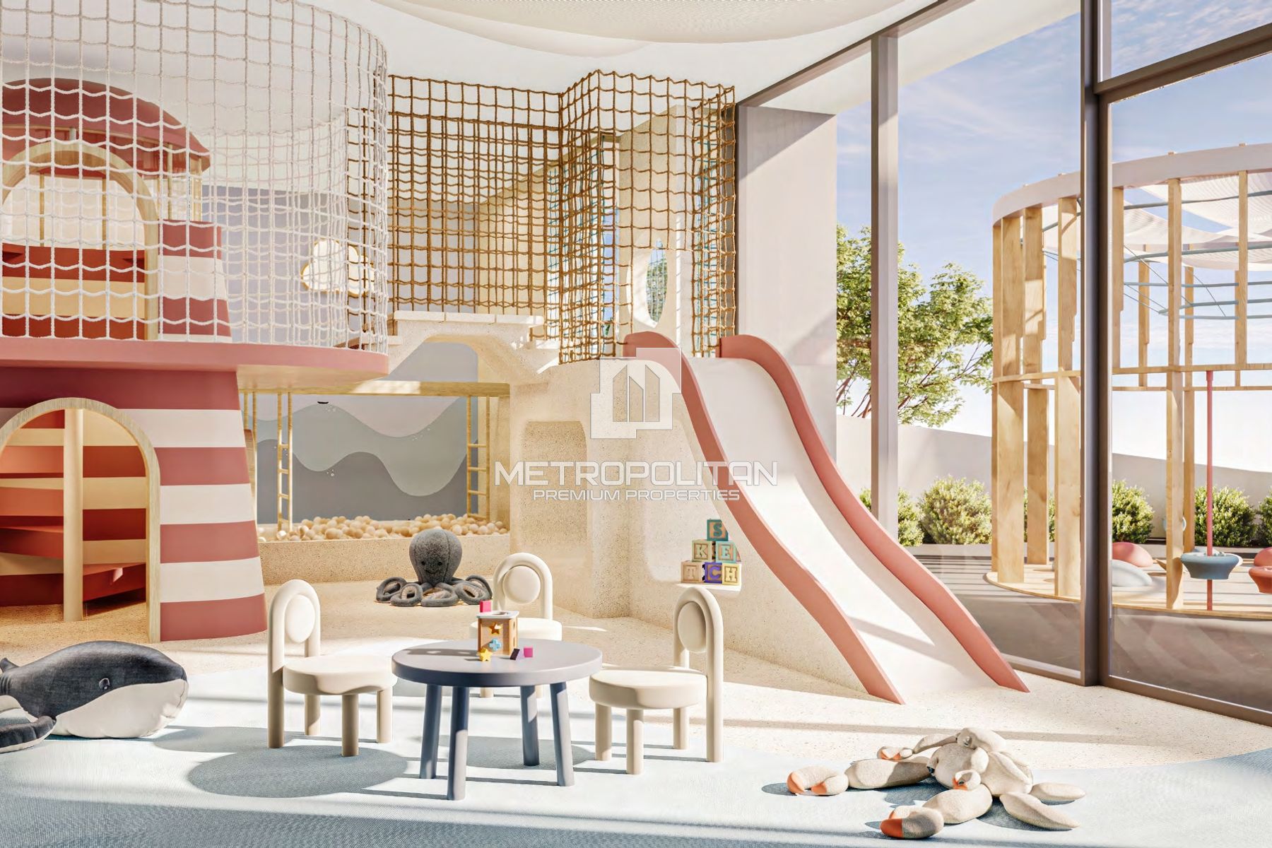 Luxury 1BR | Full Sea View | W/Kitchen Appliances