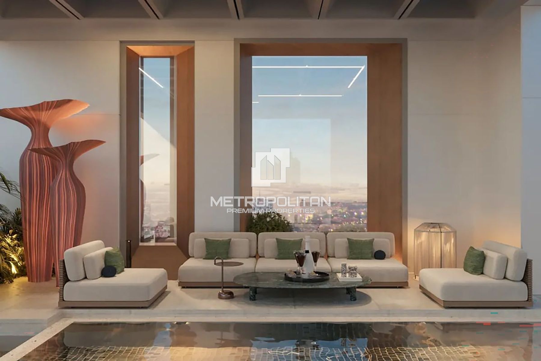 شقة للبيع في La Boutique، Al Jaddaf - MPS-51013