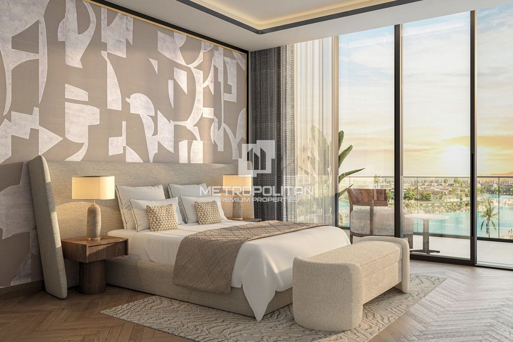 شقة للبيع في Azizi Venice 7، Dubai South (Dubai World Central) - MPS-51015