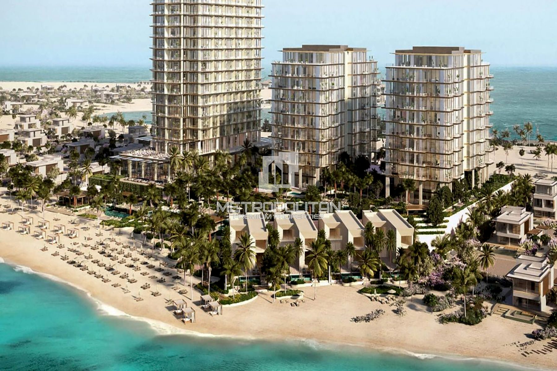 1BR Hotel Apartment for Sale in Nobu Residence, Al Marjan Island - MPS-51023