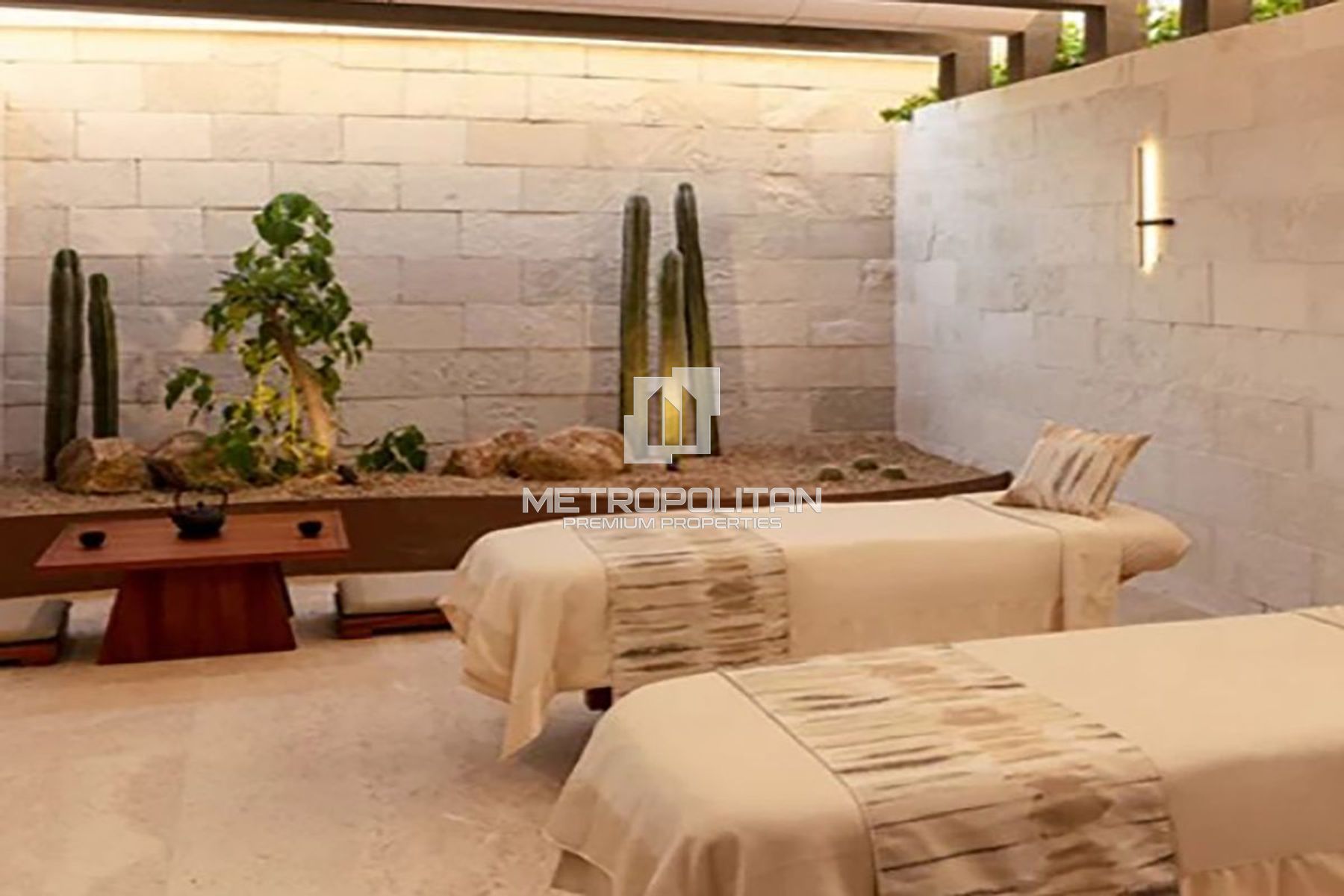 1BR Hotel Apartment for Sale in Nobu Residence, Al Marjan Island - MPS-51023