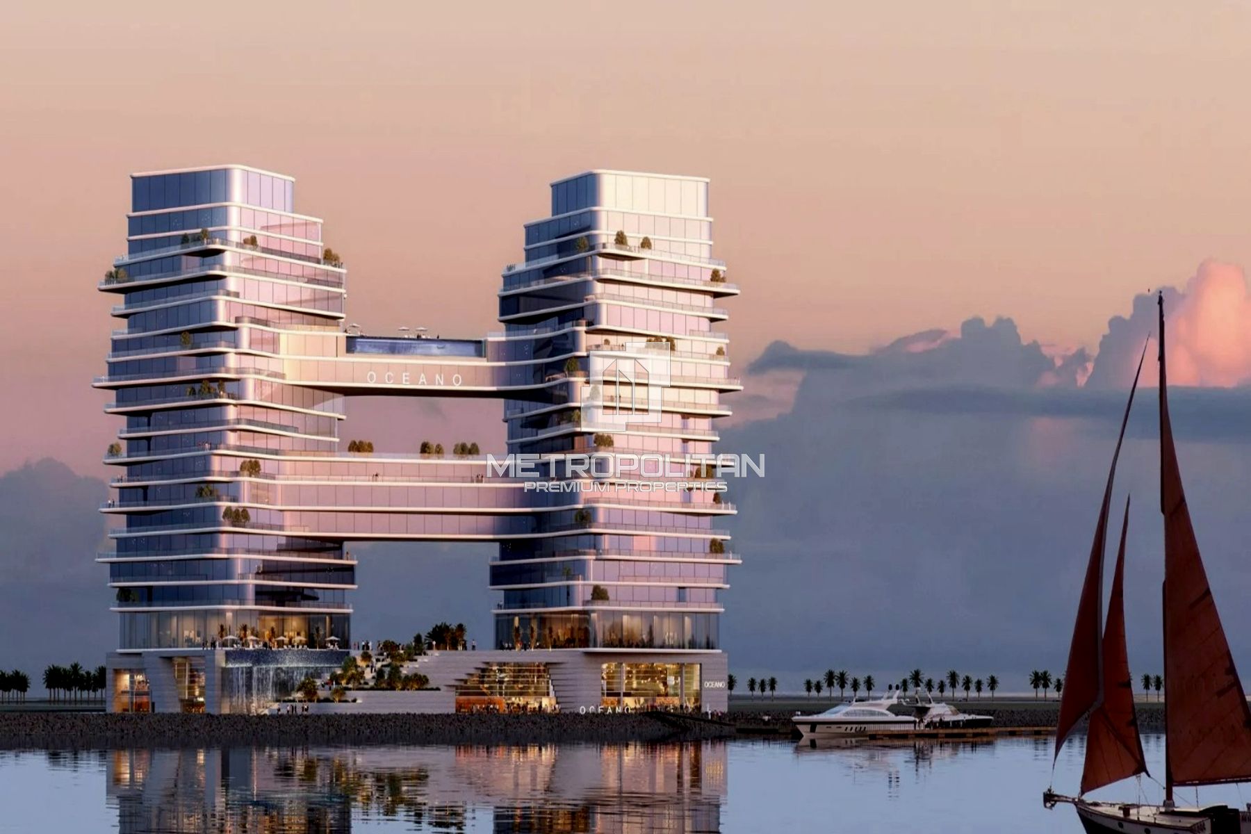 Luxury Project | Below Market Price | Sea Side
