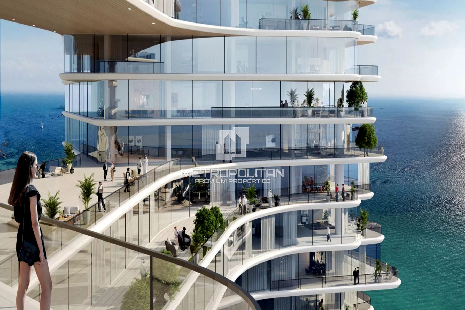 Luxury Project | Below Market Price | Sea Side