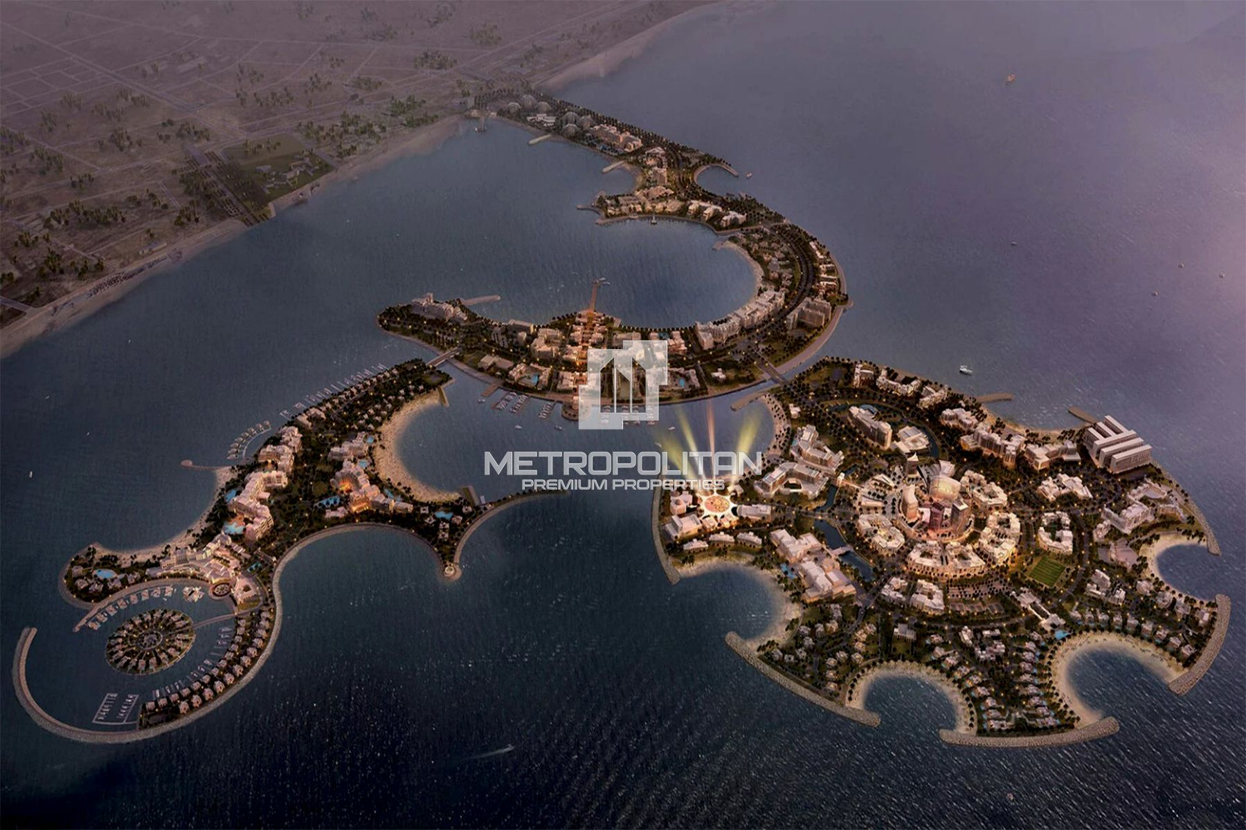 Branded 1BR | Island View |Close to Original Price