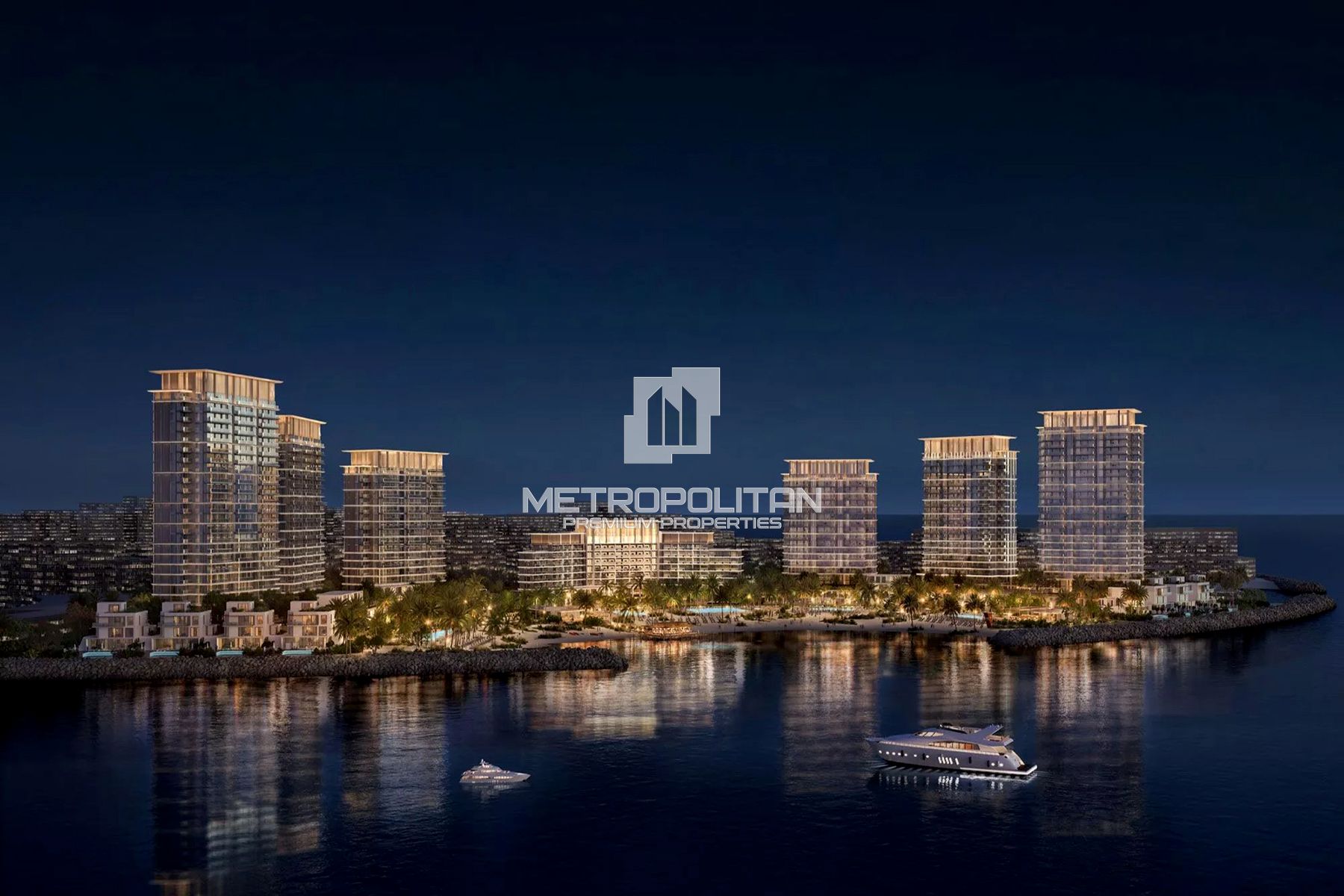 Branded 1BR | Island View |Close to Original Price
