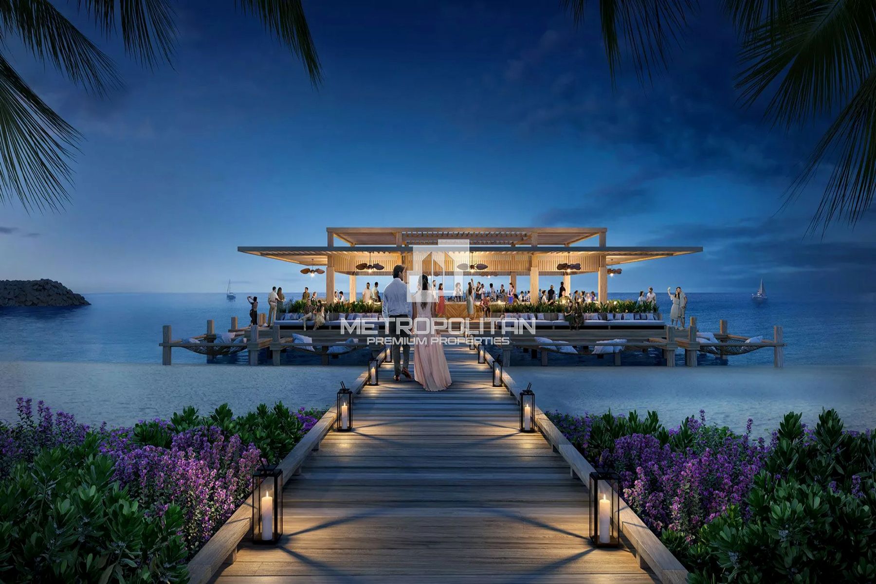 Branded 1BR | Island View |Close to Original Price