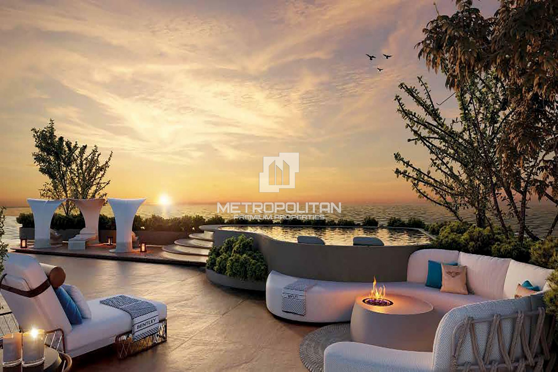 Branded 1BR | Island View |Close to Original Price