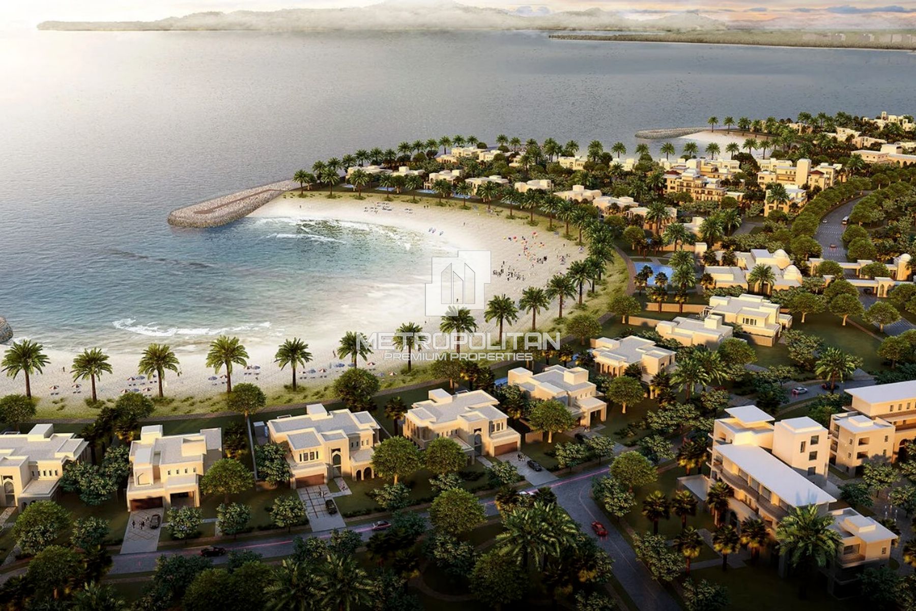 Branded 1BR | Island View |Close to Original Price