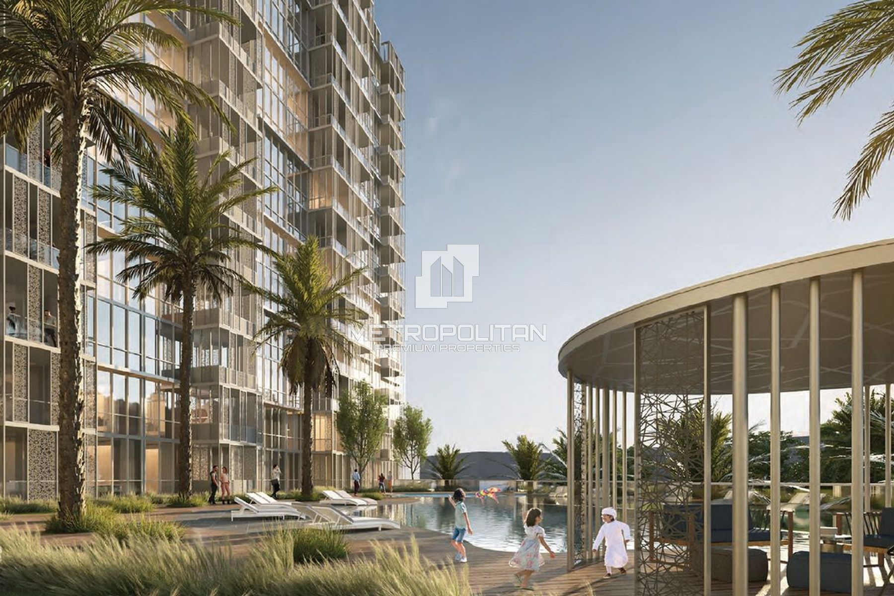 Corner Unit  | Park View | 5-Year Post-Handover