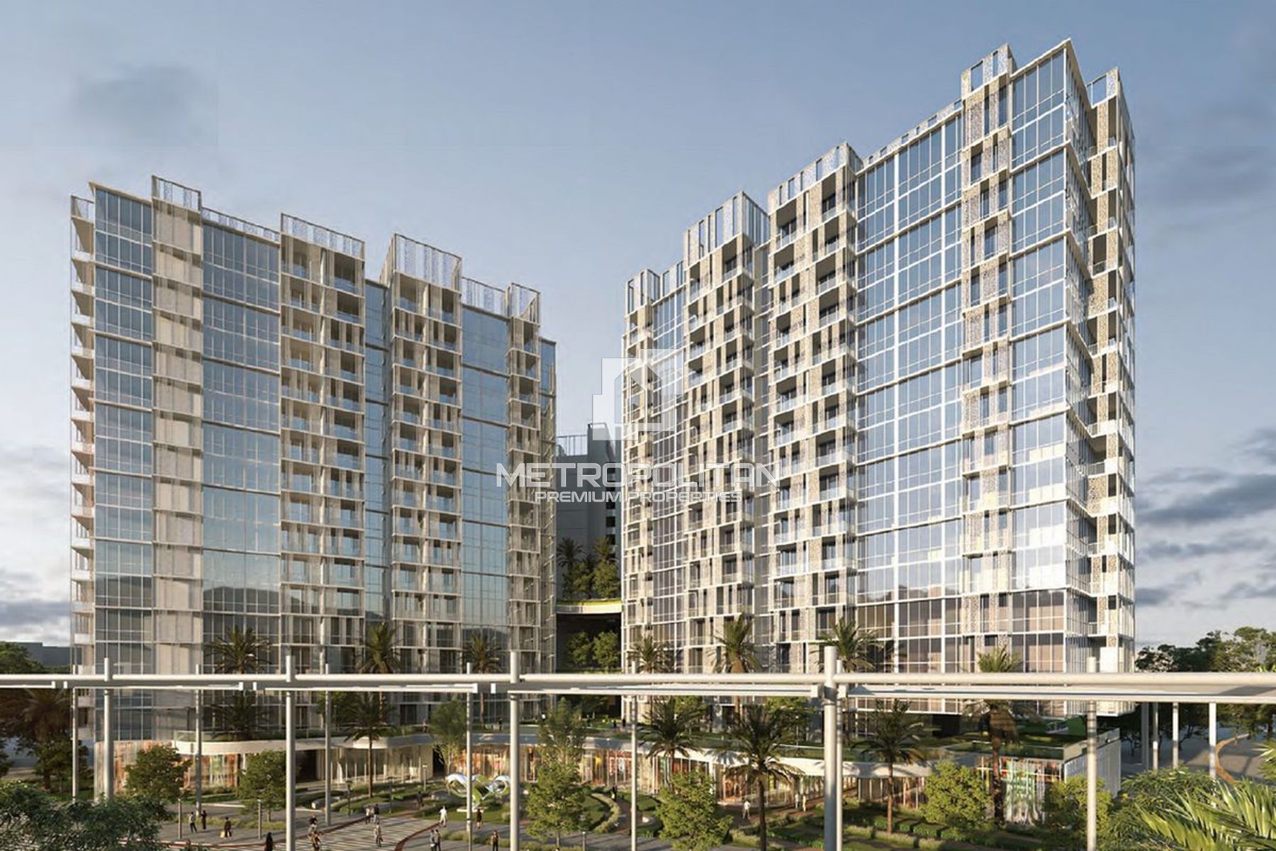 Corner Unit  | Park View | 5-Year Post-Handover