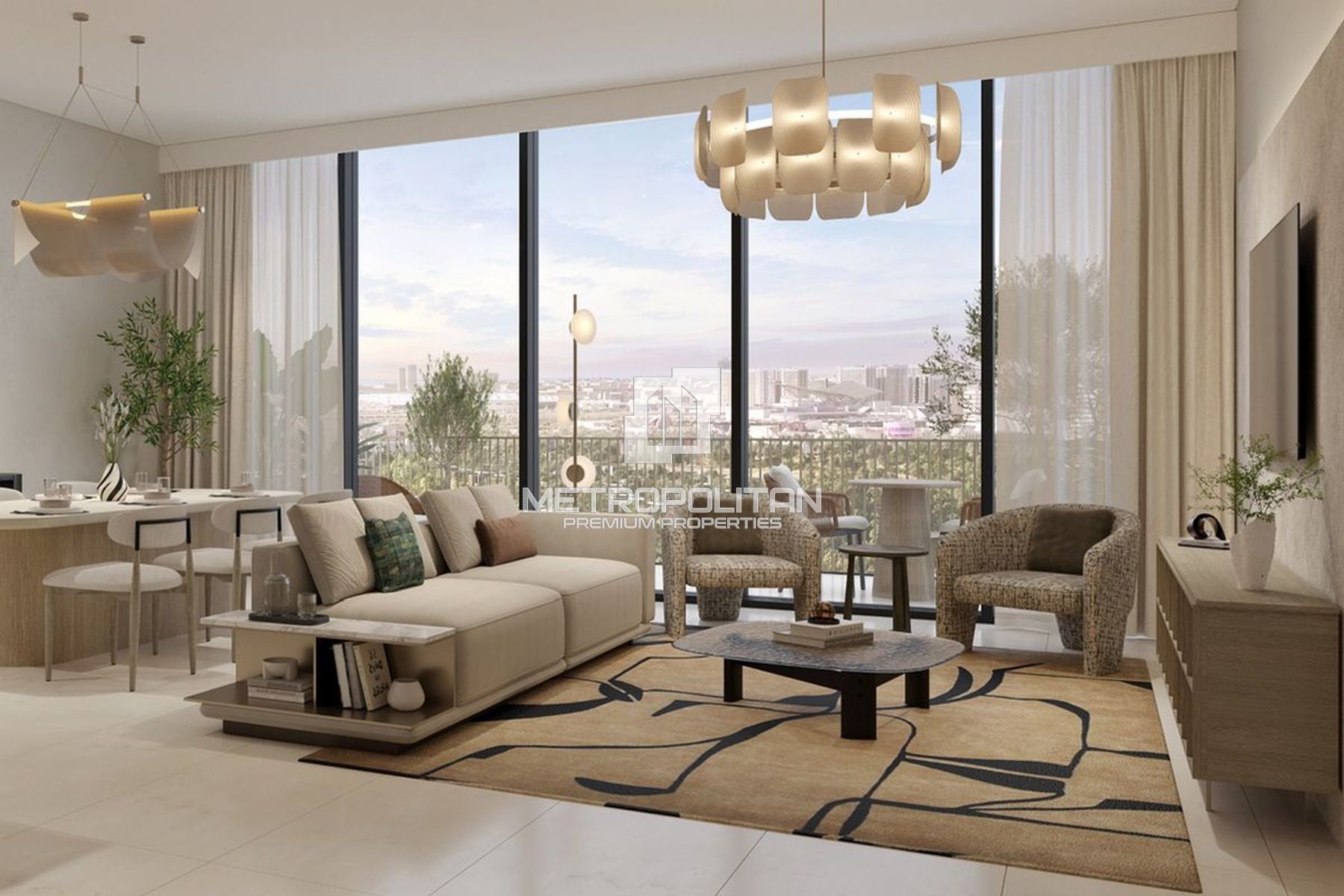 Corner Unit  | Park View | 5-Year Post-Handover