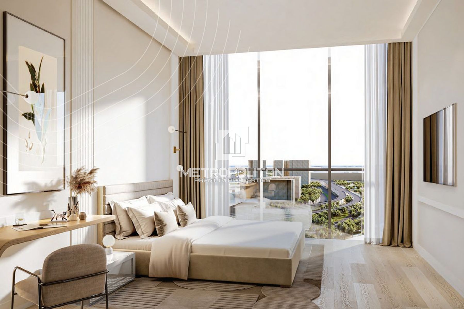 Corner Unit  | Park View | 5-Year Post-Handover