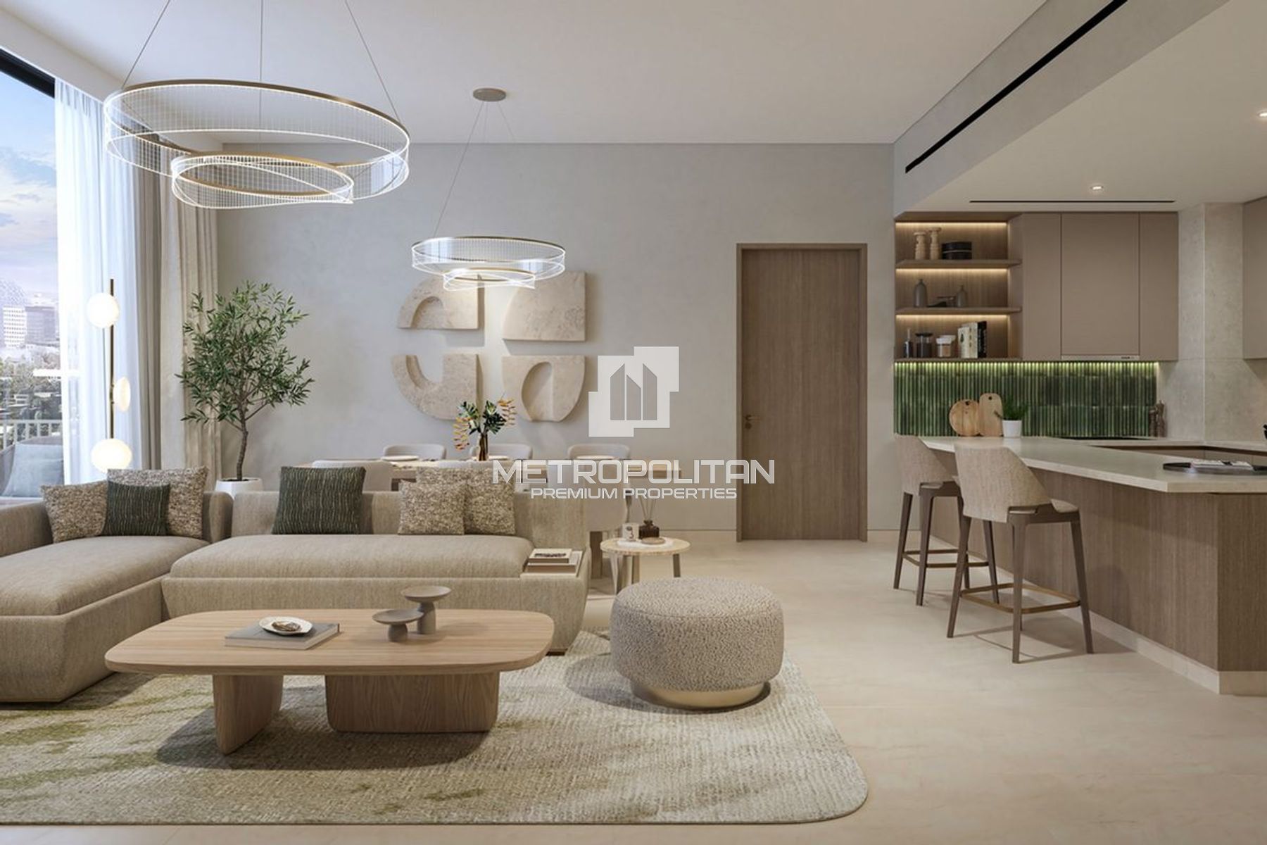 Corner Unit  | Park View | 5-Year Post-Handover