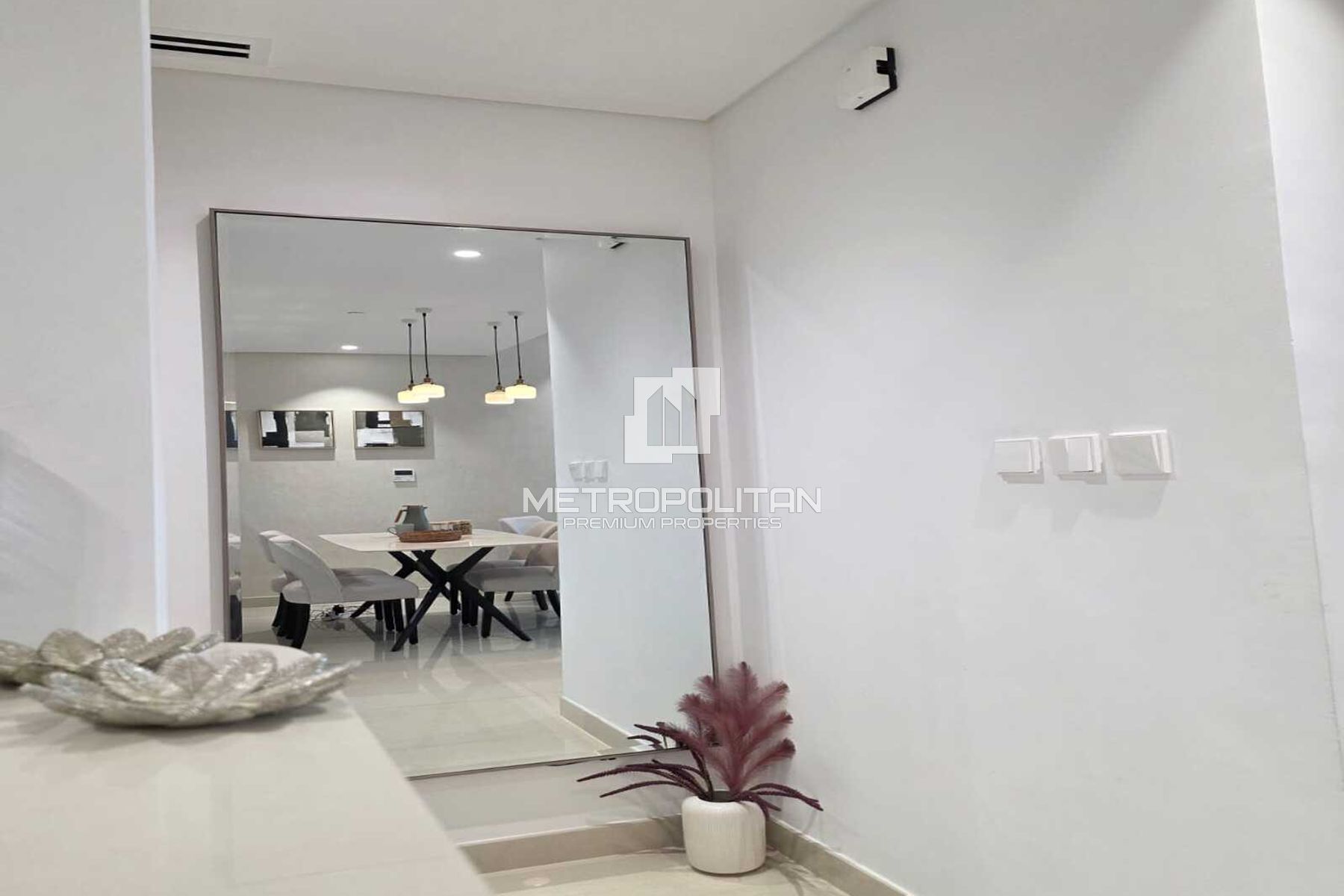 Fully Furnished 1BR | Below Market | 7.9% ROI