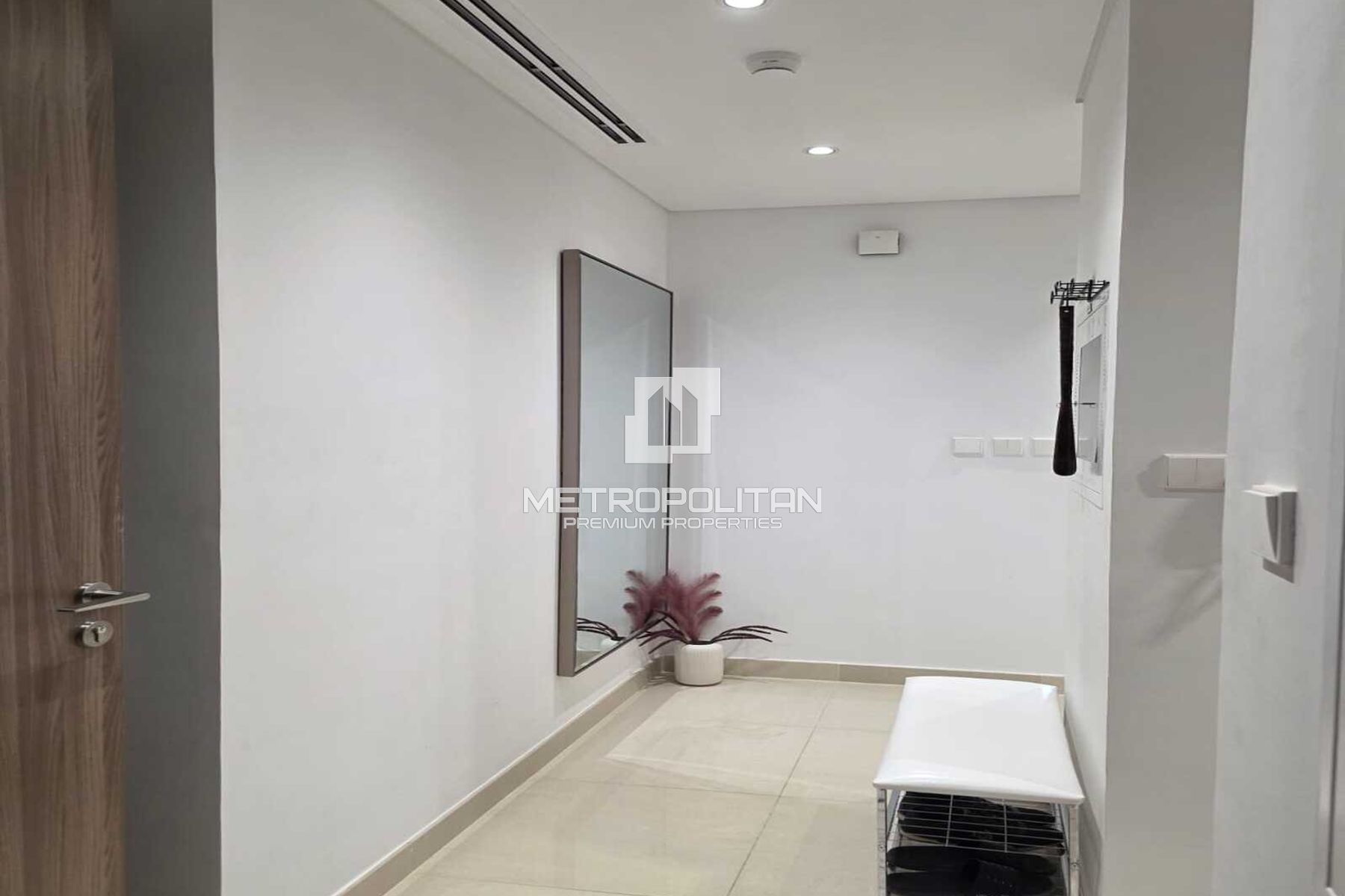 Fully Furnished 1BR | Below Market | 7.9% ROI